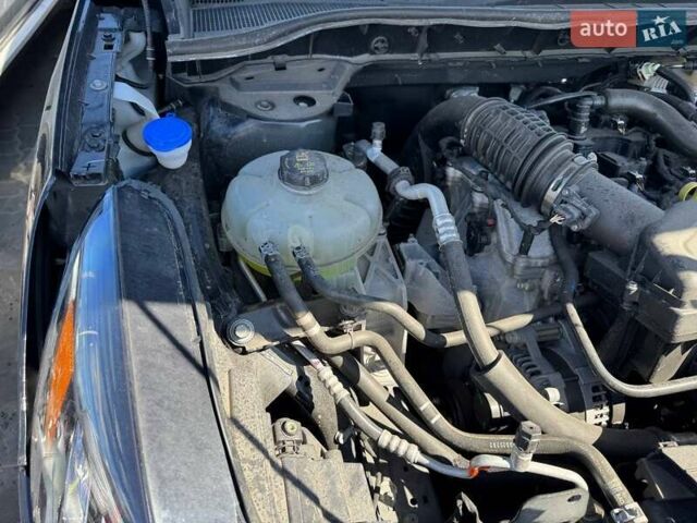 Чорний Форд Ескейп, об'ємом двигуна 1.5 л та пробігом 18 тис. км за 8400 $, фото 11 на Automoto.ua