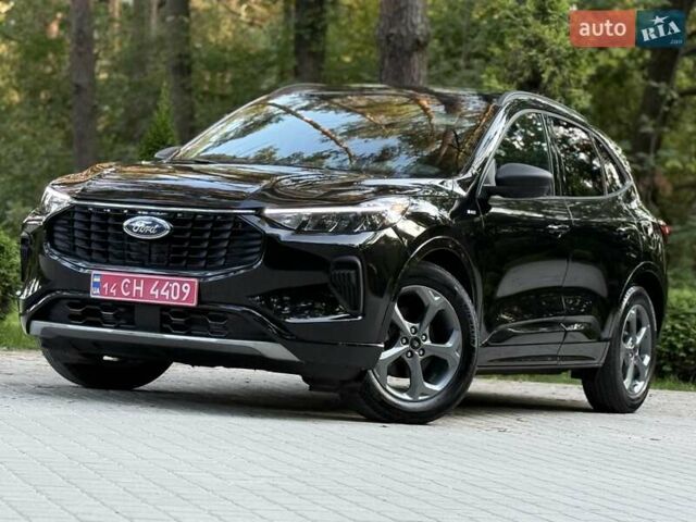 Черный Форд Эскейп, объемом двигателя 1.5 л и пробегом 19 тыс. км за 20500 $, фото 4 на Automoto.ua