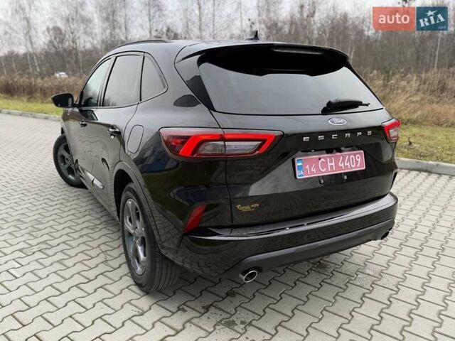 Черный Форд Эскейп, объемом двигателя 1.5 л и пробегом 19 тыс. км за 20999 $, фото 34 на Automoto.ua