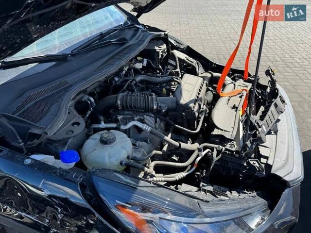 Чорний Форд Ескейп, об'ємом двигуна 1.5 л та пробігом 18 тис. км за 8400 $, фото 10 на Automoto.ua