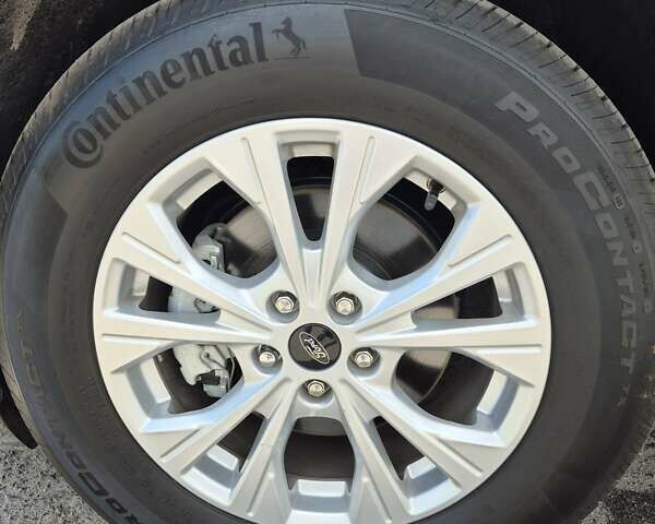 Черный Форд Эскейп, объемом двигателя 1.5 л и пробегом 8 тыс. км за 21900 $, фото 16 на Automoto.ua