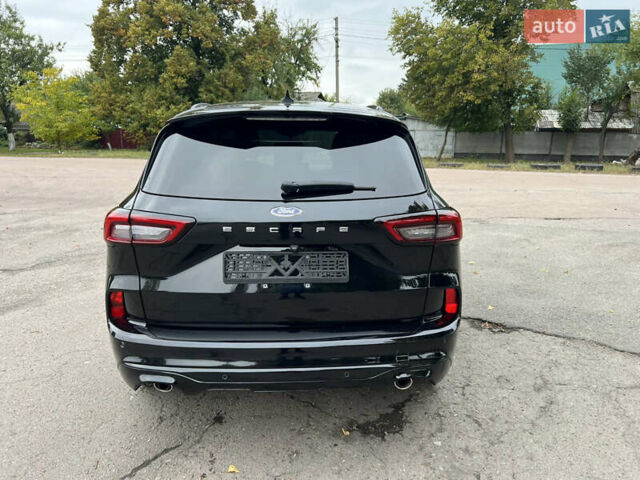 Черный Форд Эскейп, объемом двигателя 1.5 л и пробегом 10 тыс. км за 23900 $, фото 12 на Automoto.ua