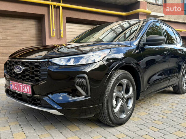 Черный Форд Эскейп, объемом двигателя 2.5 л и пробегом 14 тыс. км за 27500 $, фото 2 на Automoto.ua