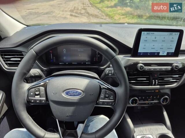 Черный Форд Эскейп, объемом двигателя 1.5 л и пробегом 8 тыс. км за 21900 $, фото 20 на Automoto.ua