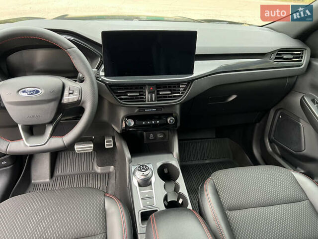 Черный Форд Эскейп, объемом двигателя 1.5 л и пробегом 10 тыс. км за 23900 $, фото 39 на Automoto.ua