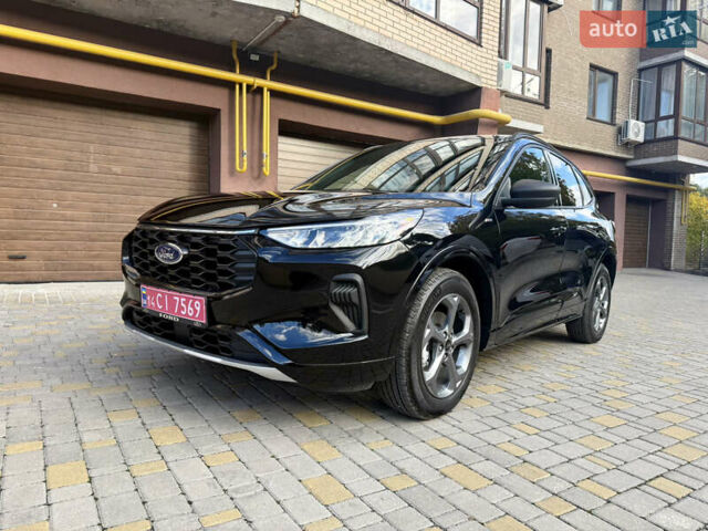 Черный Форд Эскейп, объемом двигателя 2.5 л и пробегом 14 тыс. км за 27500 $, фото 4 на Automoto.ua