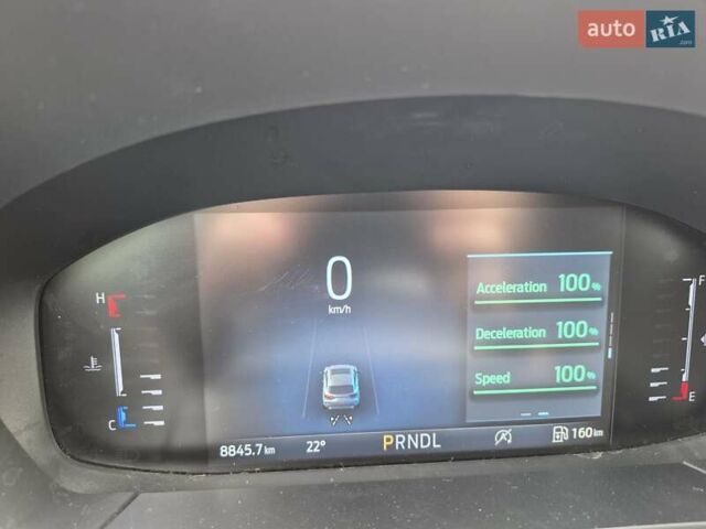 Черный Форд Эскейп, объемом двигателя 1.5 л и пробегом 8 тыс. км за 21900 $, фото 22 на Automoto.ua