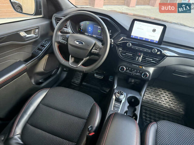 Черный Форд Эскейп, объемом двигателя 2.5 л и пробегом 14 тыс. км за 27500 $, фото 31 на Automoto.ua