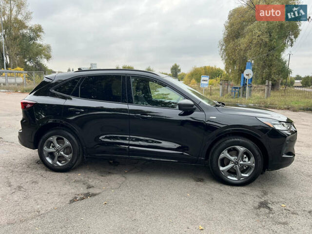 Черный Форд Эскейп, объемом двигателя 1.5 л и пробегом 10 тыс. км за 23900 $, фото 18 на Automoto.ua