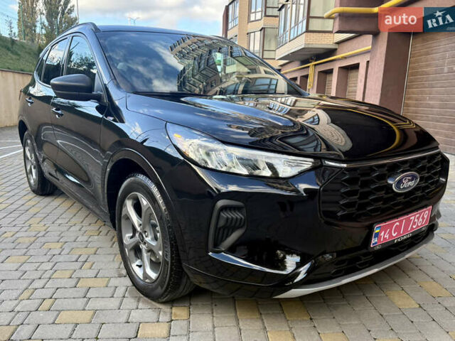 Черный Форд Эскейп, объемом двигателя 2.5 л и пробегом 14 тыс. км за 27500 $, фото 9 на Automoto.ua