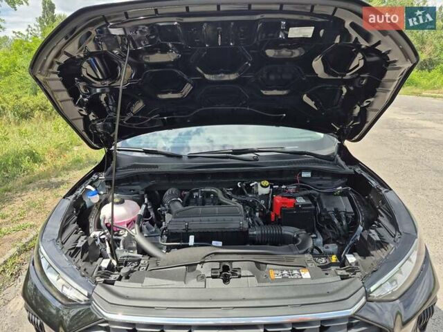 Черный Форд Эскейп, объемом двигателя 1.5 л и пробегом 8 тыс. км за 21900 $, фото 10 на Automoto.ua