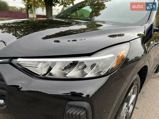 Черный Форд Эскейп, объемом двигателя 1.5 л и пробегом 10 тыс. км за 23900 $, фото 7 на Automoto.ua