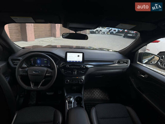 Черный Форд Эскейп, объемом двигателя 2.5 л и пробегом 14 тыс. км за 27500 $, фото 29 на Automoto.ua