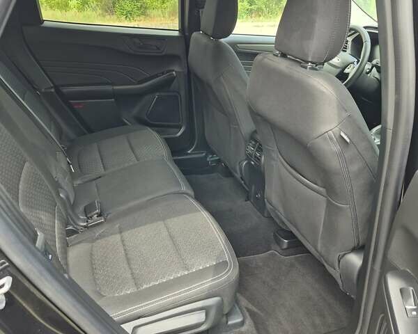 Черный Форд Эскейп, объемом двигателя 1.5 л и пробегом 8 тыс. км за 21900 $, фото 12 на Automoto.ua