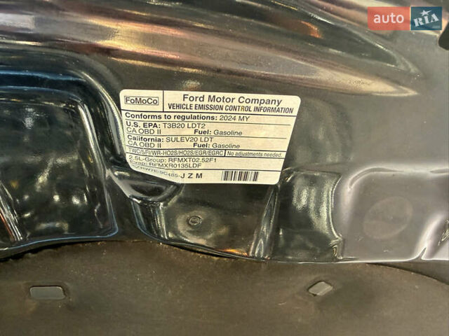 Черный Форд Эскейп, объемом двигателя 2.5 л и пробегом 14 тыс. км за 27500 $, фото 43 на Automoto.ua