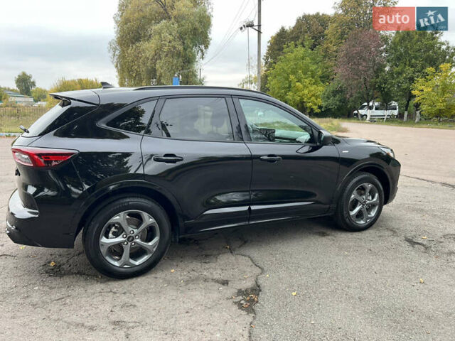 Черный Форд Эскейп, объемом двигателя 1.5 л и пробегом 10 тыс. км за 23900 $, фото 16 на Automoto.ua