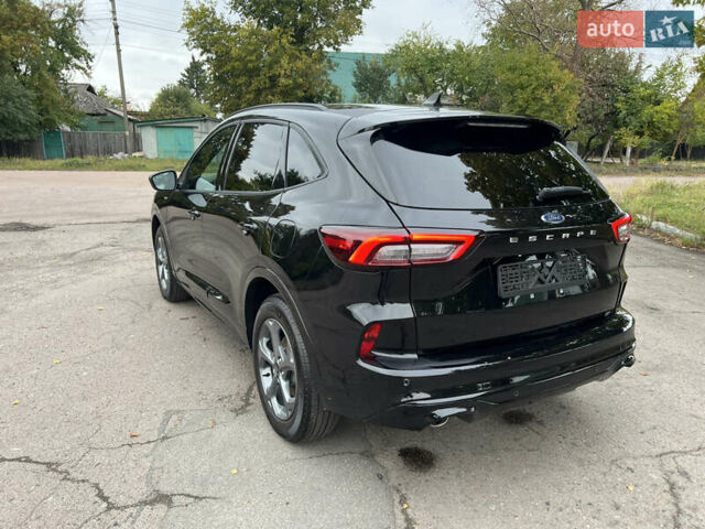 Черный Форд Эскейп, объемом двигателя 1.5 л и пробегом 10 тыс. км за 23900 $, фото 11 на Automoto.ua