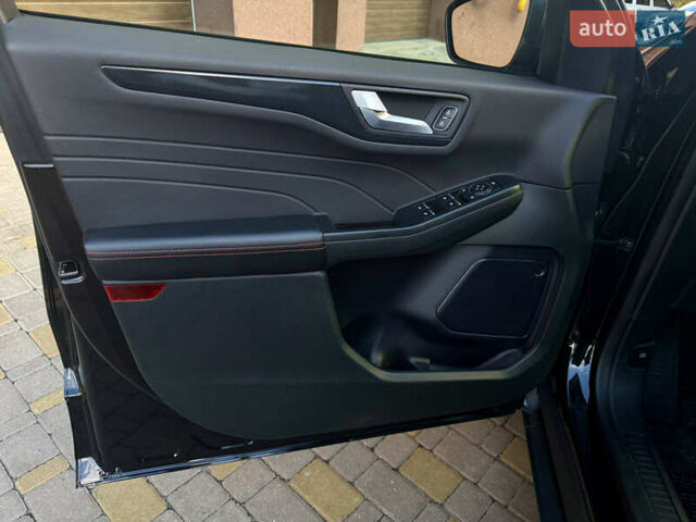 Черный Форд Эскейп, объемом двигателя 2.5 л и пробегом 14 тыс. км за 27500 $, фото 23 на Automoto.ua