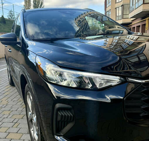 Черный Форд Эскейп, объемом двигателя 2.5 л и пробегом 14 тыс. км за 27500 $, фото 13 на Automoto.ua