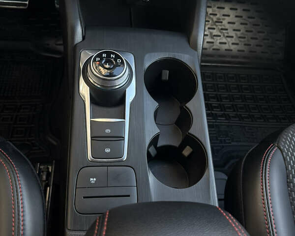 Черный Форд Эскейп, объемом двигателя 2.5 л и пробегом 14 тыс. км за 27500 $, фото 35 на Automoto.ua