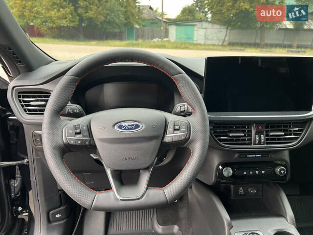 Черный Форд Эскейп, объемом двигателя 1.5 л и пробегом 10 тыс. км за 23900 $, фото 38 на Automoto.ua