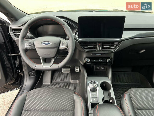 Черный Форд Эскейп, объемом двигателя 1.5 л и пробегом 10 тыс. км за 23900 $, фото 41 на Automoto.ua