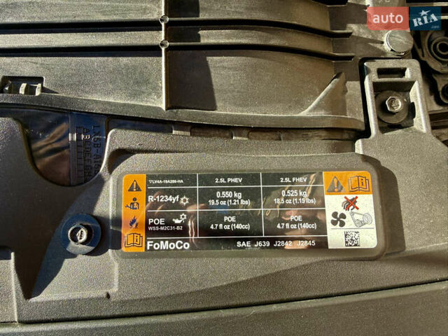 Черный Форд Эскейп, объемом двигателя 2.5 л и пробегом 14 тыс. км за 27500 $, фото 44 на Automoto.ua