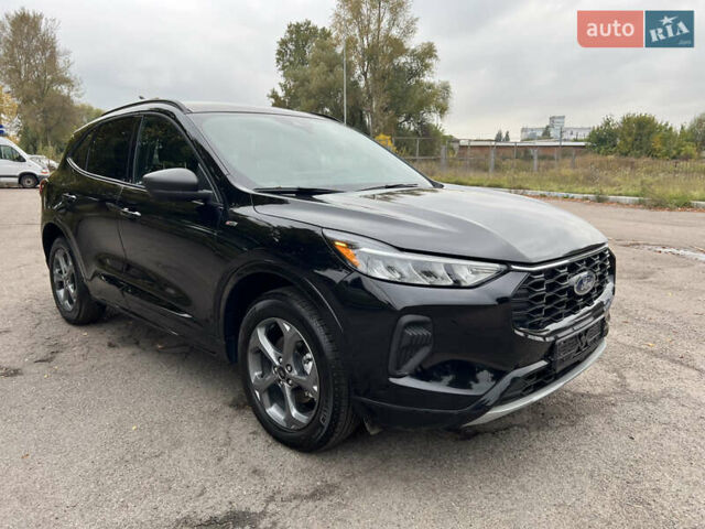 Черный Форд Эскейп, объемом двигателя 1.5 л и пробегом 10 тыс. км за 23900 $, фото 21 на Automoto.ua