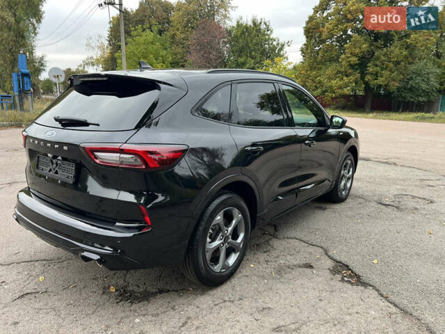 Черный Форд Эскейп, объемом двигателя 1.5 л и пробегом 10 тыс. км за 23900 $, фото 14 на Automoto.ua