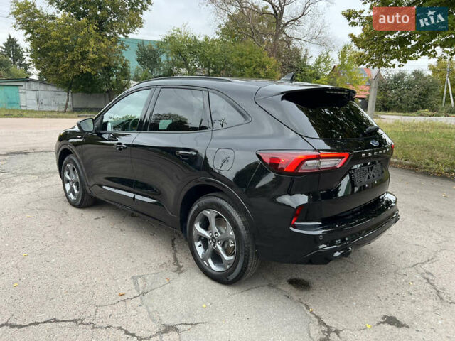 Черный Форд Эскейп, объемом двигателя 1.5 л и пробегом 10 тыс. км за 23900 $, фото 10 на Automoto.ua