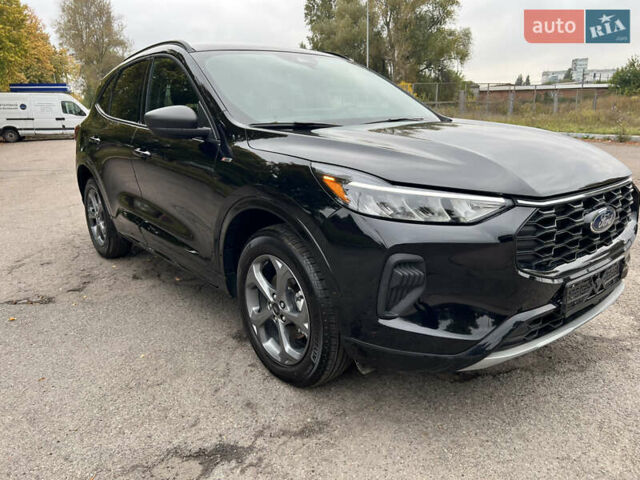 Черный Форд Эскейп, объемом двигателя 1.5 л и пробегом 10 тыс. км за 23900 $, фото 24 на Automoto.ua