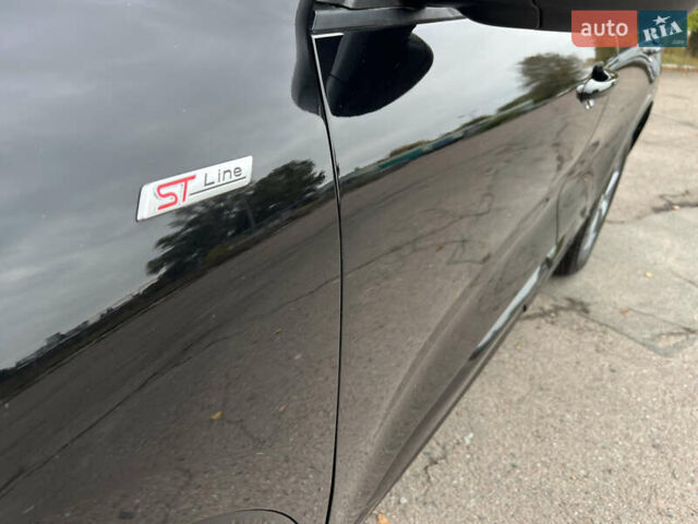 Черный Форд Эскейп, объемом двигателя 1.5 л и пробегом 10 тыс. км за 23900 $, фото 8 на Automoto.ua