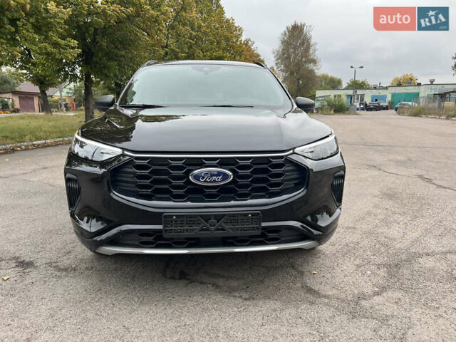 Черный Форд Эскейп, объемом двигателя 1.5 л и пробегом 10 тыс. км за 23900 $, фото 25 на Automoto.ua