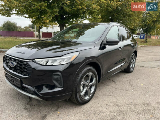 Черный Форд Эскейп, объемом двигателя 1.5 л и пробегом 10 тыс. км за 23900 $, фото 27 на Automoto.ua