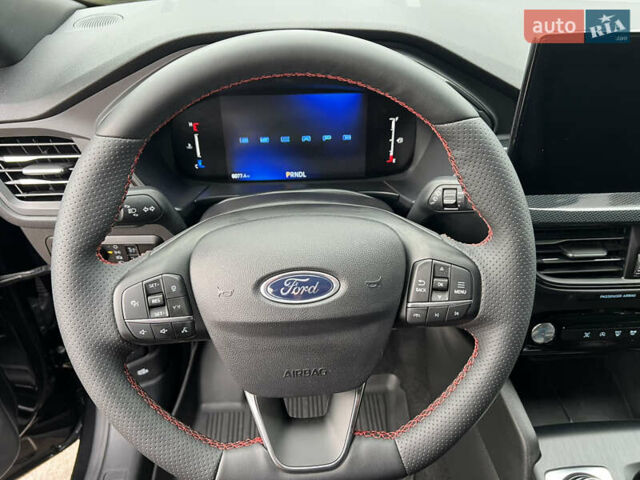 Черный Форд Эскейп, объемом двигателя 1.5 л и пробегом 10 тыс. км за 23900 $, фото 50 на Automoto.ua