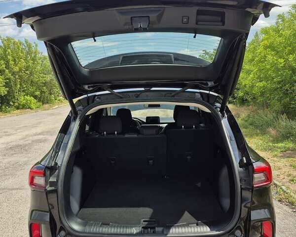 Черный Форд Эскейп, объемом двигателя 1.5 л и пробегом 8 тыс. км за 21900 $, фото 11 на Automoto.ua