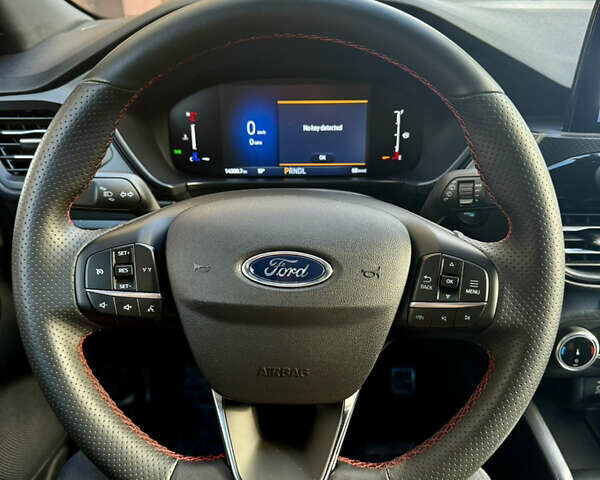 Черный Форд Эскейп, объемом двигателя 2.5 л и пробегом 14 тыс. км за 27500 $, фото 21 на Automoto.ua