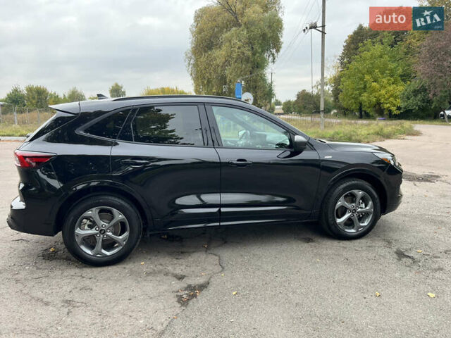 Черный Форд Эскейп, объемом двигателя 1.5 л и пробегом 10 тыс. км за 23900 $, фото 17 на Automoto.ua