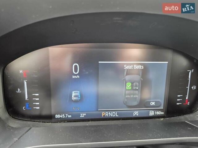 Черный Форд Эскейп, объемом двигателя 1.5 л и пробегом 8 тыс. км за 21900 $, фото 21 на Automoto.ua