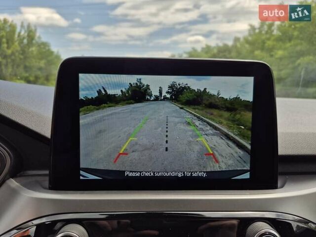 Черный Форд Эскейп, объемом двигателя 1.5 л и пробегом 8 тыс. км за 21900 $, фото 23 на Automoto.ua