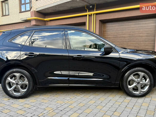 Черный Форд Эскейп, объемом двигателя 2.5 л и пробегом 14 тыс. км за 27500 $, фото 8 на Automoto.ua