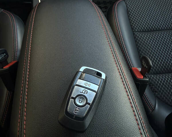 Черный Форд Эскейп, объемом двигателя 2.5 л и пробегом 14 тыс. км за 27500 $, фото 34 на Automoto.ua