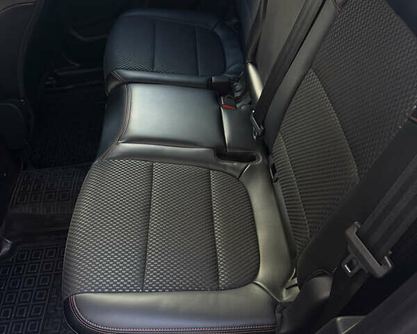 Черный Форд Эскейп, объемом двигателя 2.5 л и пробегом 14 тыс. км за 27500 $, фото 27 на Automoto.ua