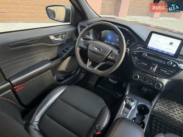 Черный Форд Эскейп, объемом двигателя 2.5 л и пробегом 14 тыс. км за 27500 $, фото 33 на Automoto.ua