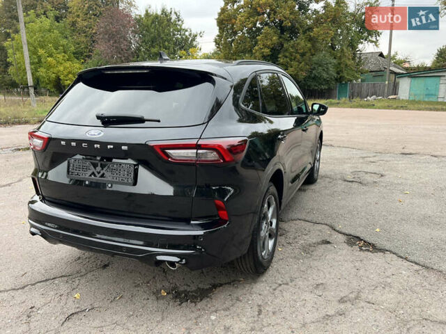 Черный Форд Эскейп, объемом двигателя 1.5 л и пробегом 10 тыс. км за 23900 $, фото 13 на Automoto.ua