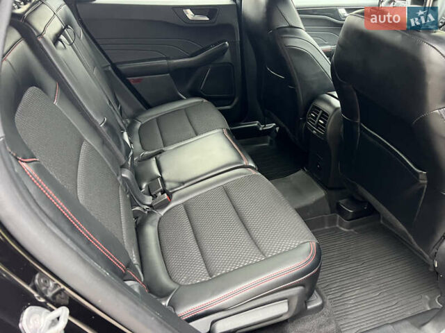 Черный Форд Эскейп, объемом двигателя 1.5 л и пробегом 10 тыс. км за 23900 $, фото 42 на Automoto.ua