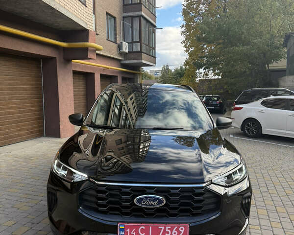 Черный Форд Эскейп, объемом двигателя 2.5 л и пробегом 14 тыс. км за 27500 $, фото 18 на Automoto.ua