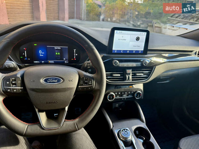 Черный Форд Эскейп, объемом двигателя 2.5 л и пробегом 14 тыс. км за 27500 $, фото 22 на Automoto.ua