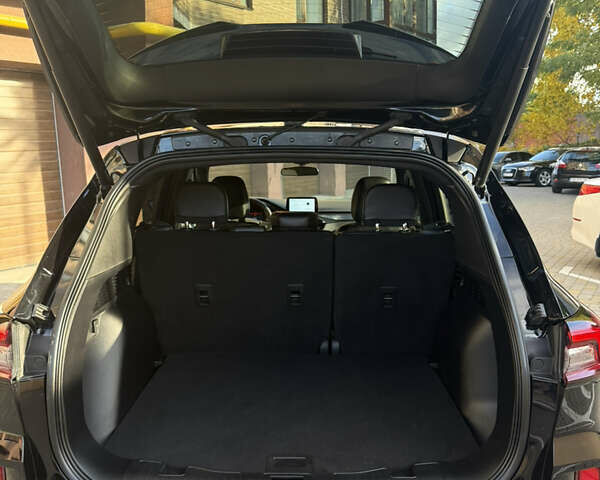 Черный Форд Эскейп, объемом двигателя 2.5 л и пробегом 14 тыс. км за 27500 $, фото 38 на Automoto.ua