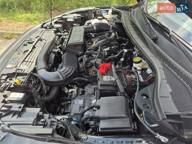 Черный Форд Эскейп, объемом двигателя 1.5 л и пробегом 8 тыс. км за 21900 $, фото 9 на Automoto.ua